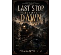 Last Stop Before Dawn: A Post-Apocalyptic Adventure Across the USA and UK Where Every Stop Could Be the Last.