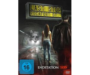 Last Stop: Rocafort St. - Endstation: Tod [DVD]