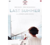 LAST SUMMER - DVD - G3z