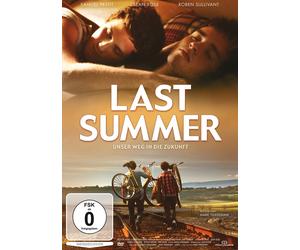 LAST SUMMER (OmU) (DVD)