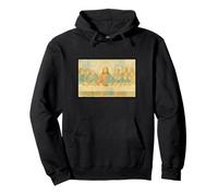 Last Supper by Leonardo daVinci Watercolor Style Pullover Hoodie