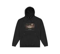 Last Supper Da Vinci Hoodie apoh Black S