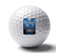 Last Supper Standard Golf Balls Recreation Ball Professional Gift for Boyfriend Father Husband Son