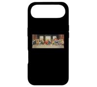 Last Supper T-Shirt | Catholic Christian Pastor Archangels Case for iPhone Air