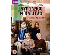Last Tango In Halifax Christmas Special 2016 [DVD]