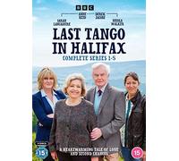 Last Tango in Halifax - Complete Series 1-5 [DVD]