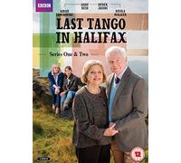 Last Tango in Halifax - Series 1-2 [DVD] [2017]