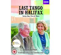 Last Tango in Halifax - Series 1-3 [DVD]
