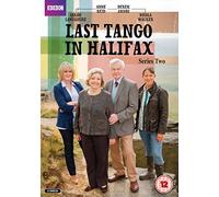 Last Tango in Halifax – Series 2 – BBC – DVD