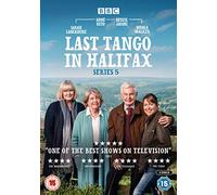 Last Tango in Halifax - Series 5 [DVD] [2020]
