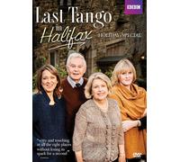 Last Tango in Halifax Special (DVD) (DVD) Anne Reid Derek Jacobi (US IMPORT)