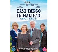 Last Tango in Halifax - Complete Series 1-5 [DVD]