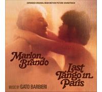 Last Tango in Paris - Film Score & Album Rec. (OST) (2CD) by Gato Barbieri