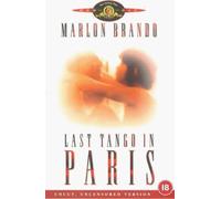 Last Tango in Paris (Fully Packaged Import) (Region 2)