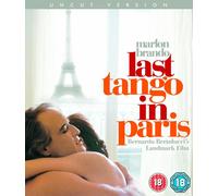Last Tango In Paris [1972] (Blu-Ray)