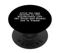 Last Tariffs in the 1930 PopSockets Adhesive PopGrip