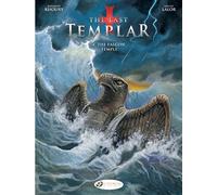 Last Templar Vol. 4, The: The Falcon Temple (The Last Templar) (comic format)