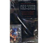 Last Temptation-Comic Book Version [CASSETTE]