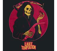 Last Temptation – Fuel for My Soul – Ltd Red Vinyl