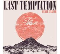 Last Temptation Heart Starter (Vinyl) 12" Album (Clear vinyl) (US IMPORT)