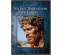 Last Temptation of Christ [DVD] [1988] [Region 1] [US Import] [NTSC]