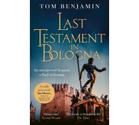Last Testament in Bologna : Thrilling mystery set in the glamorous world of motor racing