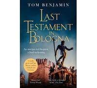 Last Testament in Bologna : Thrilling mystery set in the glamorous world of motor racing
