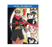 Last, The: Naruto the Movie (Blu-ray) Various (US IMPORT)
