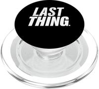 Last Thing Motto PopSockets PopGrip for MagSafe