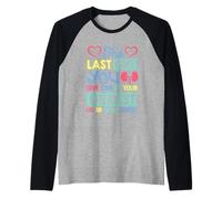Last thing you give can be your greatest be an organ donor Raglan Baseball Tee