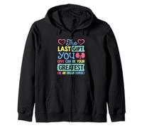 Last thing you give can be your greatest be an organ donor Zip Hoodie