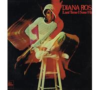 Last Time I Saw Him - Diana Ross LP
