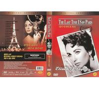 Last Time I Saw Paris (1954) by Elizabeth Taylor "Best Romance Film "/ NEW DVD - NTSC, All Region (Registered Airmail)