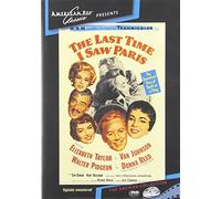 Last Time I Saw Paris [DVD] [1954] [Region 1] [US Import] [NTSC]