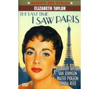 Last Time I Saw Paris [DVD] [Region 1] [US Import] [NTSC]