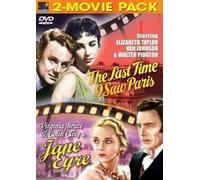 Last Time I Saw Paris: Jane Eyre [DVD] [Import]