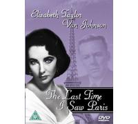 Last Time I Saw Paris, The [DVD] [1954]