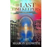 Last Timekeepers - Books 1-3