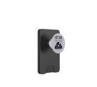 Last Track First Light Runner Midnight Miles Retro PopSockets PopWallet for MagSafe