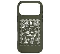 Last Trail Before The Veil Camp Bachelorette Party Matching Case for iPhone 17 Pro Max