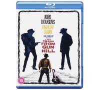 Last Train from Gun Hill [15] Blu-ray