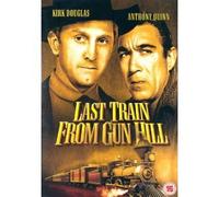 Last Train From Gun Hill [DVD] [1959]