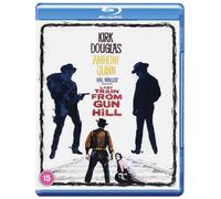 Last Train From Gun Hill Blu-ray