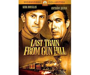 Last Train From Gun Hill - Kirk Douglas [DVD] [1959]