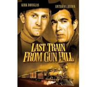 LAST TRAIN FROM GUN HILL - LAST TRAIN FROM GUN HILL (1 DVD)