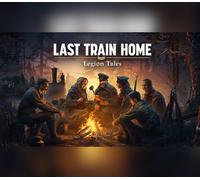 Last Train Home - Legion Tales DLC PC Steam CD Key