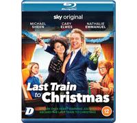 Last Train to Christmas [Blu-ray]
