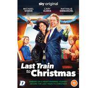 Last Train to Christmas [DVD]