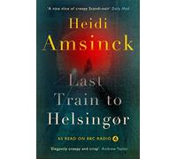 Last Train to Helsingor (Danish Noir)