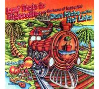 Last Train to Hicksville by Dan Hicks & His Hot Licks (1990) Audio CD